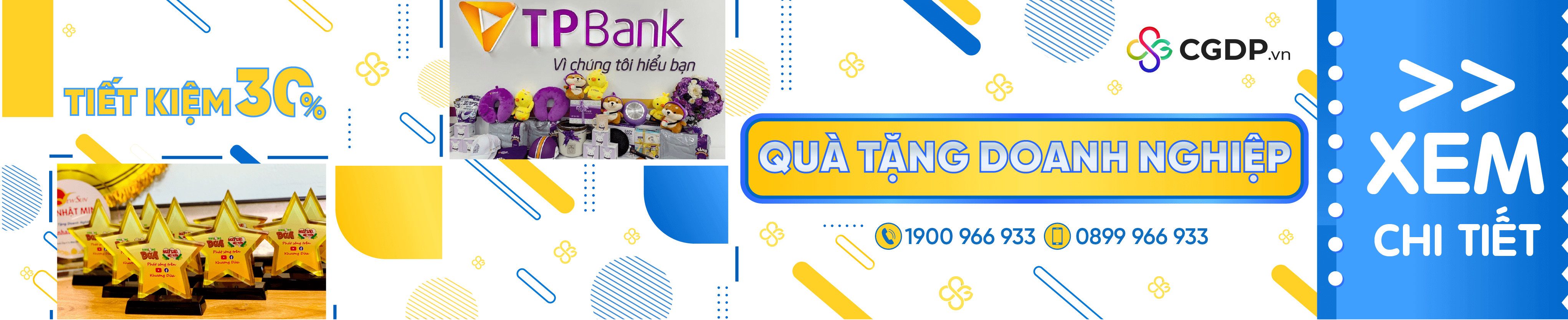 Quà tặng doanh nghiệp